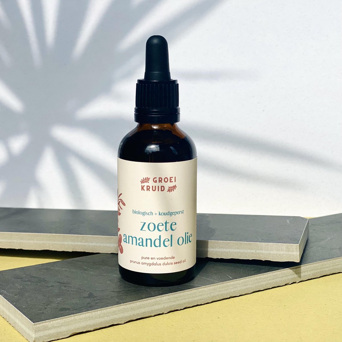 Abrikozenpit olie 50 ml | biologisch