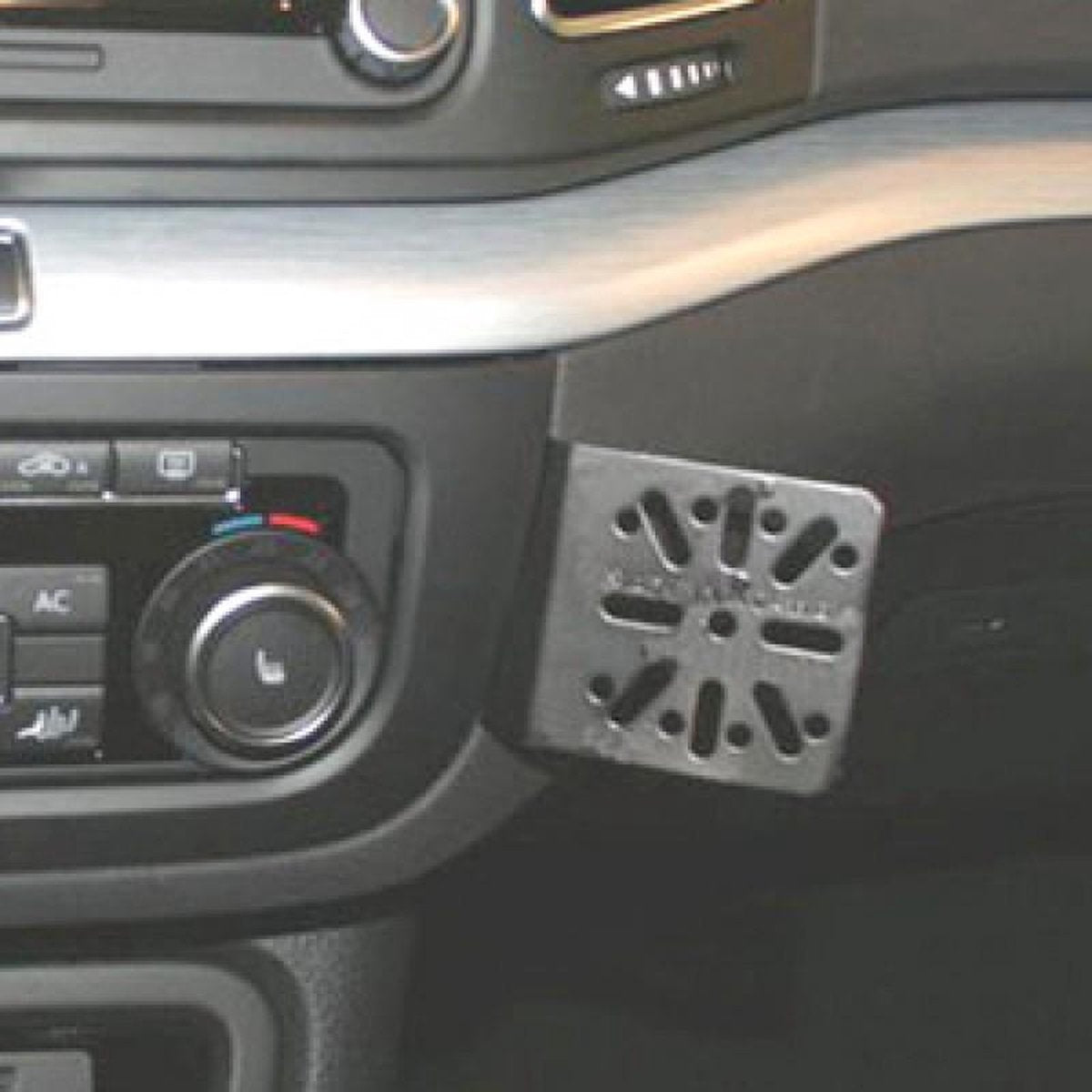 Houder - Dashmount Volkswagen Sharan - Seat Alhambra 2010-2019