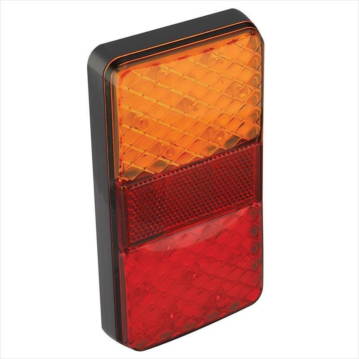 Proplus Achterlicht 12/24v 4 Functies 8 X 15 Cm Led In Blister