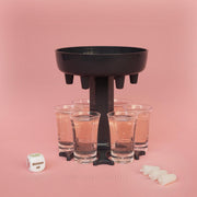 shotfontein inclusief 6 shot glaasjes