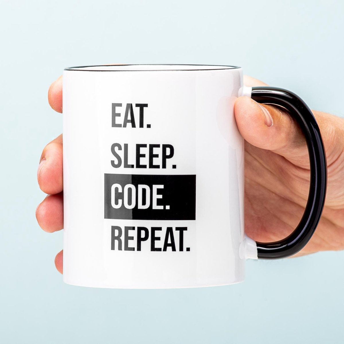 Nutcrackers Eat Sleep Repeat Mok - Code