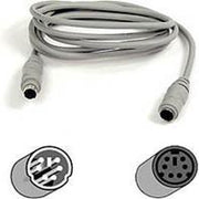 Belkin Cable extension PS2>PS2 1.8m f Keyboard PS/2-kabel 1