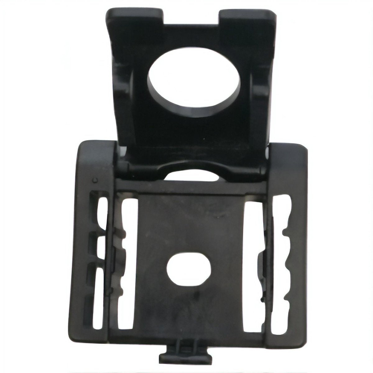 Hesling Bevestigingssysteem Squ’easylock 40 Mm Zwart