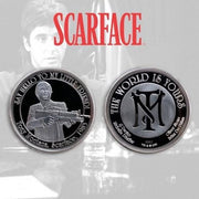 Scarface - Collectible Coin
