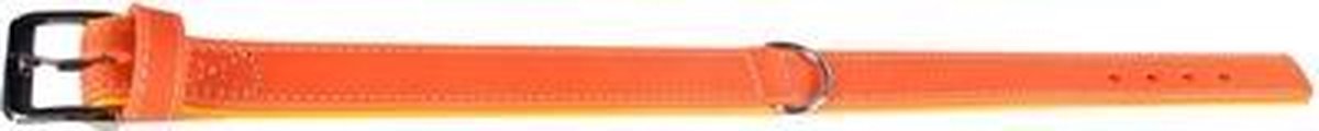 Collar liwa 45cm 24mm orange/mimosa verst/adj 34