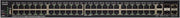 Cisco SG350X-48MP Managed L3 Gigabit Ethernet (10/100/1000) Power over Ethernet (PoE) 1U Zwart