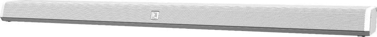 IMEO1 White 60W 2.1 Soundbar Built-in Subwoofer // Designed in Belgium