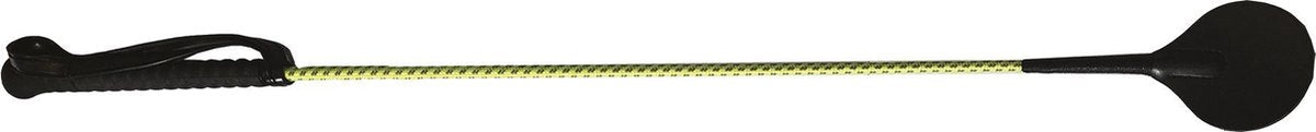 S2g Rijzweep Neon 65 Cm Polyester Lichtgroen/zwart