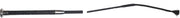 S2g Dressuurzweep Shine Bright 100 Cm Polyester Zwart/zilver