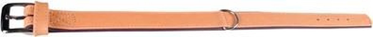 Collar liwa 55cm 30mm cinnamon/violet verst/adj 43