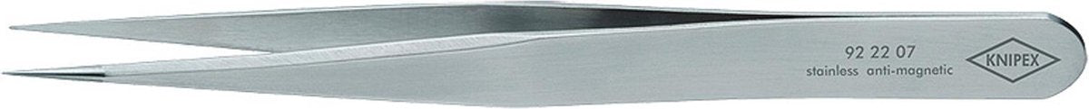 Knipex 922207 Precisie Pincet - Spits - 115mm