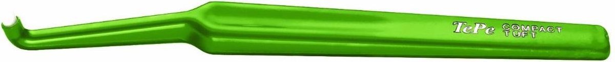 TePe Compact Tuft - 9 stuks - Tandenborstel - Voordeelverpakking