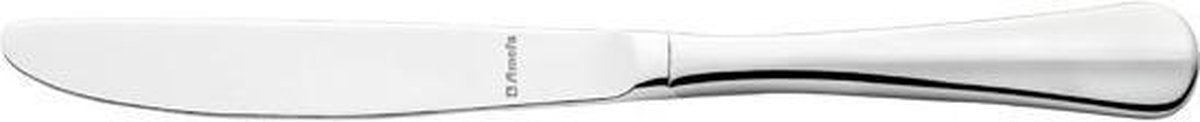 Amefa Baguette - Dessertmes - RVS - (Set van 12)  en Yourkitchen E-kookboek