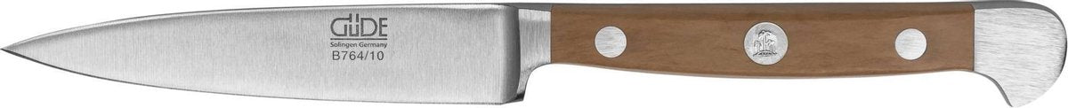 Güde Alpha spickmes 10 cm perenhout