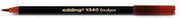Color brush pennen Edding 1340-07 bruin