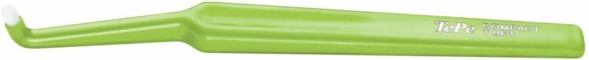 TePe Compact Tuft  - Single Tufted Borstel - Tandenborstel