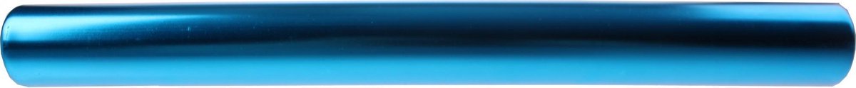 Red-x Estafettestok 29 Cm Aluminium Blauw