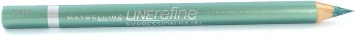 Maybelline Expression Kajal - 37 Green - Groen - Oogpotlood