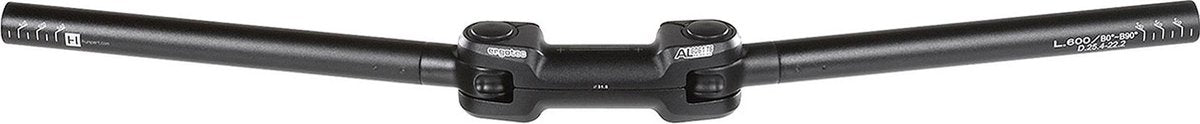Humpert AHS Superlight Handlebar Ø31