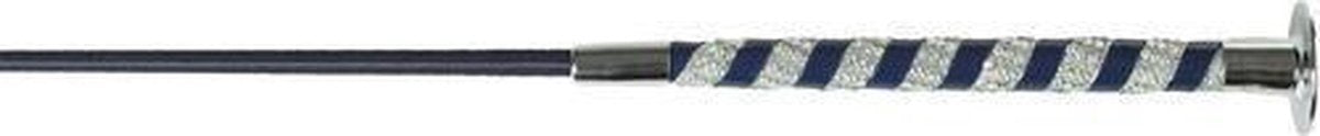 Horze Shiny Dressuurzweep Donkerblauw 120cm
