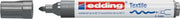 Edding - Textiel marker 4500 - Grijs