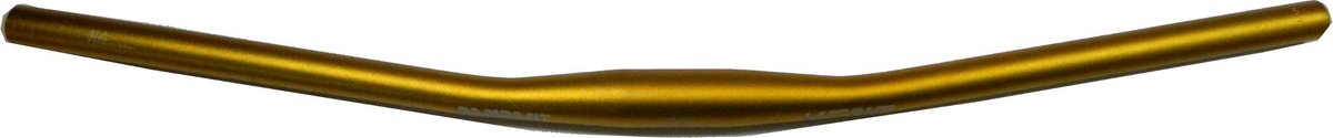 KCNC Rampant Flat Stuur Ø31