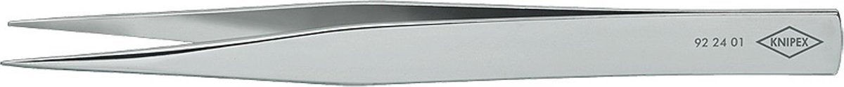 Knipex 92 24 01 Precisiepincet Spits 120 Mm