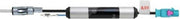 RTA Fakra Z (m) - DIN (m) auto antenne adapter met fantoomvoeding (8