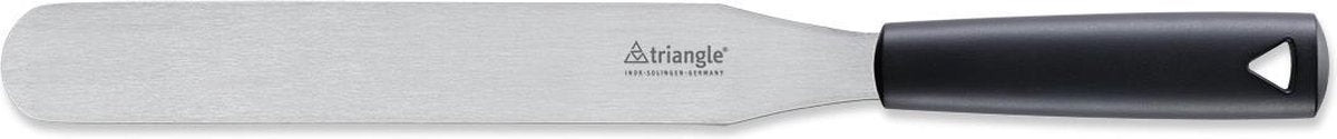 Triangle Palet lemmet 20 cm met handig ophangsysteem 72 Spirit RVS 37