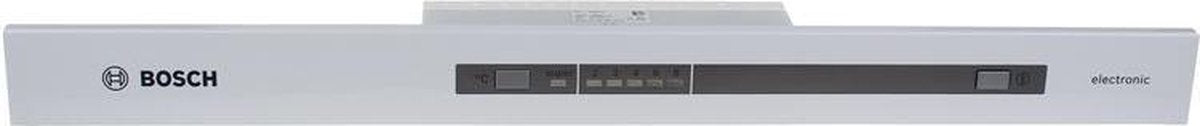 BOSCH - Module - Stuurkaart -  Geconfigureerd - 00658765