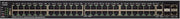 Cisco SG550X-48 Managed L3 Gigabit Ethernet (10/100/1000) 1U Zwart