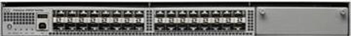 Cisco WS-C4500X-32SFP+ netwerk-switch Managed Grijs