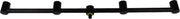 Faith Buzz Bar 1 Connection - 4-Rod - Set - Zwart