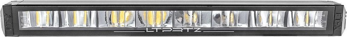 LTPRTZ LED Lichtbalk Flat-X 16"