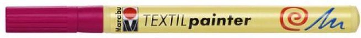 TEXTIL PAINTER PUNT 1 - 2MM