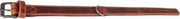 Collar nomad 65cm 40mm mahagony/dark brown verst/adj 50