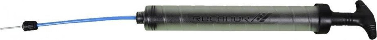 Rucanor Ballenpomp Dual Action 30 Cm Transparant
