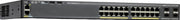 Cisco Small Business 2960X Series Switch - 24-poorts + 4 SFP uplink-poorten - Gigabit - Power over Ethernet - Layer 2 - Managed - stapelbaar