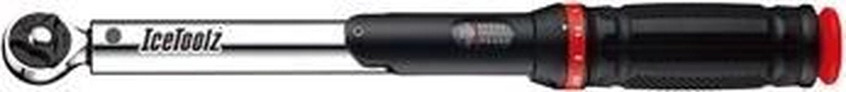 Momentsleutel 2-weg IceToolz Xpert E214