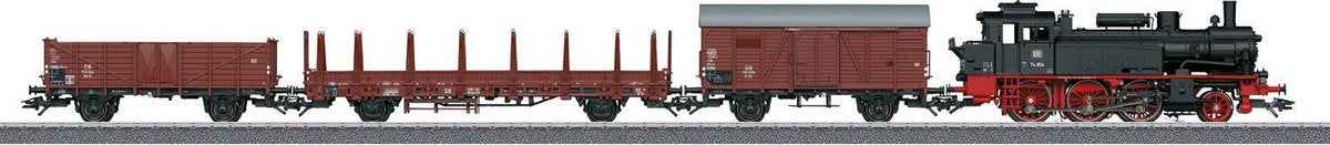 Märklin Start up Digitale startset "Goederentrein tijdperk III" 29074