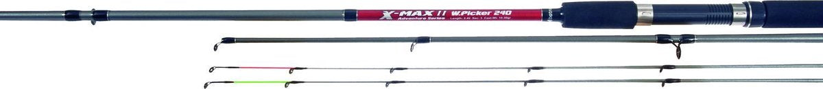 X-MAX WP 240/2 10-40GR + 2 TIPS