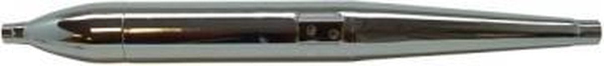 Uitlaat Tecno Kreidler 28mm Sigaarmodel