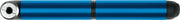 Sks Airboy Minipomp Blauw 8 Bar