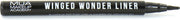 MUA Winged Wonder Felt Liner Eyeliner - Black