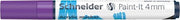 Acryl Marker Schneider Paint-it 320 4mm paars S-120208