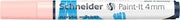 Acryl Marker Schneider Paint-it 320 4mm abrikoos S-120236