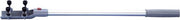 Talamex Verlenghendel Buitenboordmotor Bb motor-verlengstuk 70cm