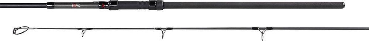 JRC Rova 10ft - Karperhengel - 3.25lb - Zwart