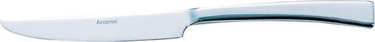 Arcoroc Alabama Monobloc - Dessertmes - RVS - (set van 12) En Yourkitchen E-kookboek - Heerlijke Smulrecepten