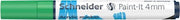 Acryl Marker Schneider Paint-it 320 4mm groen S-120204